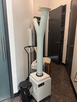 Sentry Air Systems Aerosol Vacuum