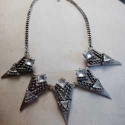 Vintage Baublebar Necklace 