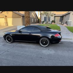 2004 BMW 645Ci