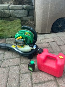Leaf Blower