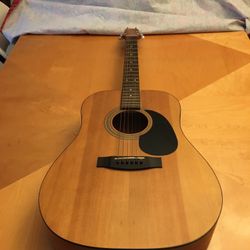 Jasmine S35 Dreadnought Acoustic Guitar. (TRADE???) excellent condition The Dreadnought Jasmine S35 is a great looking dreadnought guitar with a big, 