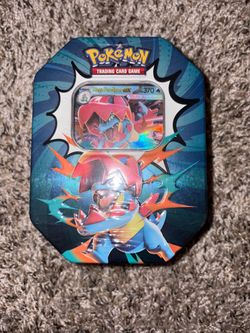 Pokemon Ascended Heroes Ex Tins