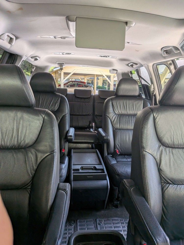 2006 Honda Odyssey