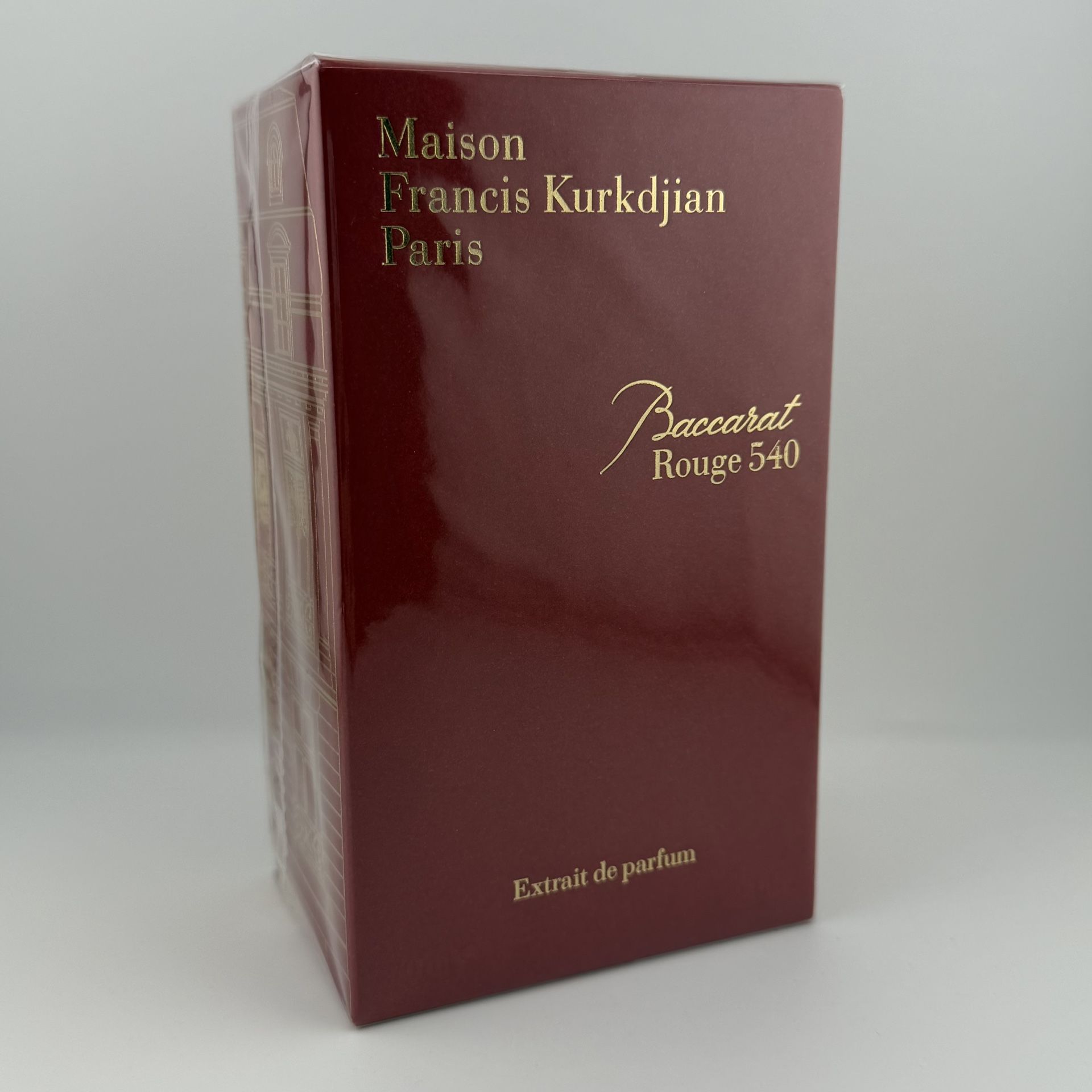 Baccarat Rouge 540 2.4oz