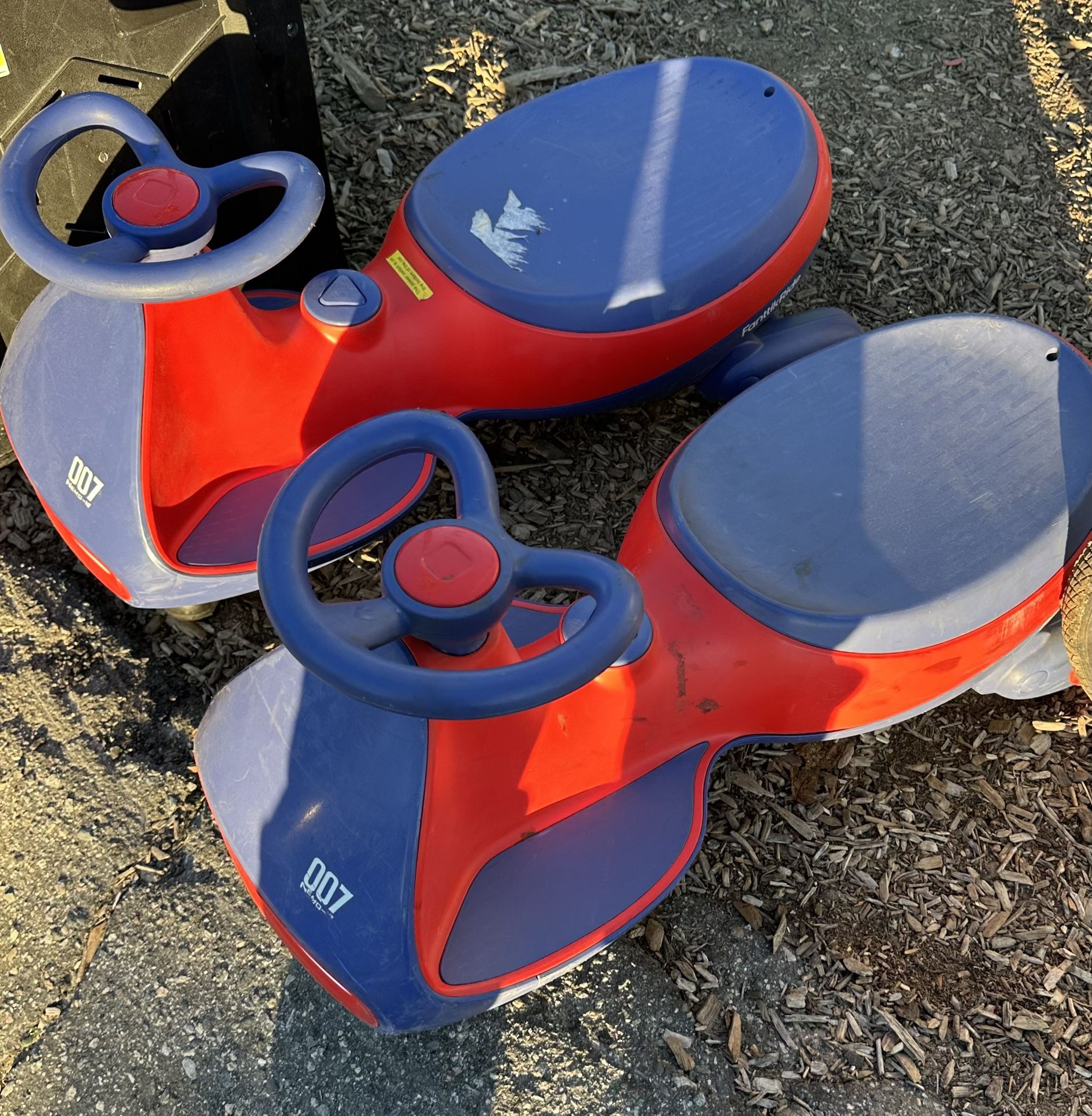 Wiggle Cars, Running Good