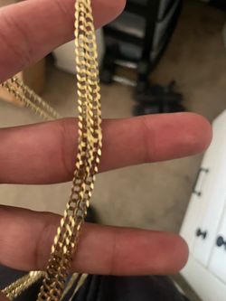 14k Sold Curb link