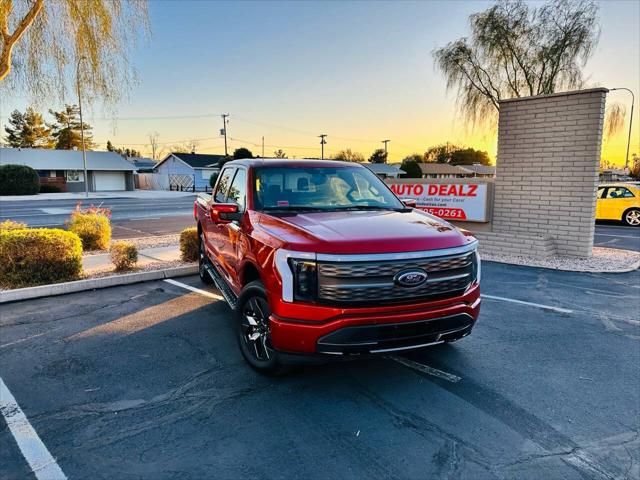 2022 Ford F-150 Lightning