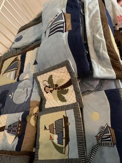 Baby boy crab covers