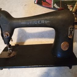 Original Swinger Sewing Machine 