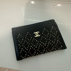 Chanel Card Wallet