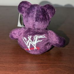 Undertaker Rare WWF Limited Beanie