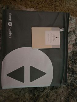 Brand new Sleep Number True Temp Sheet set