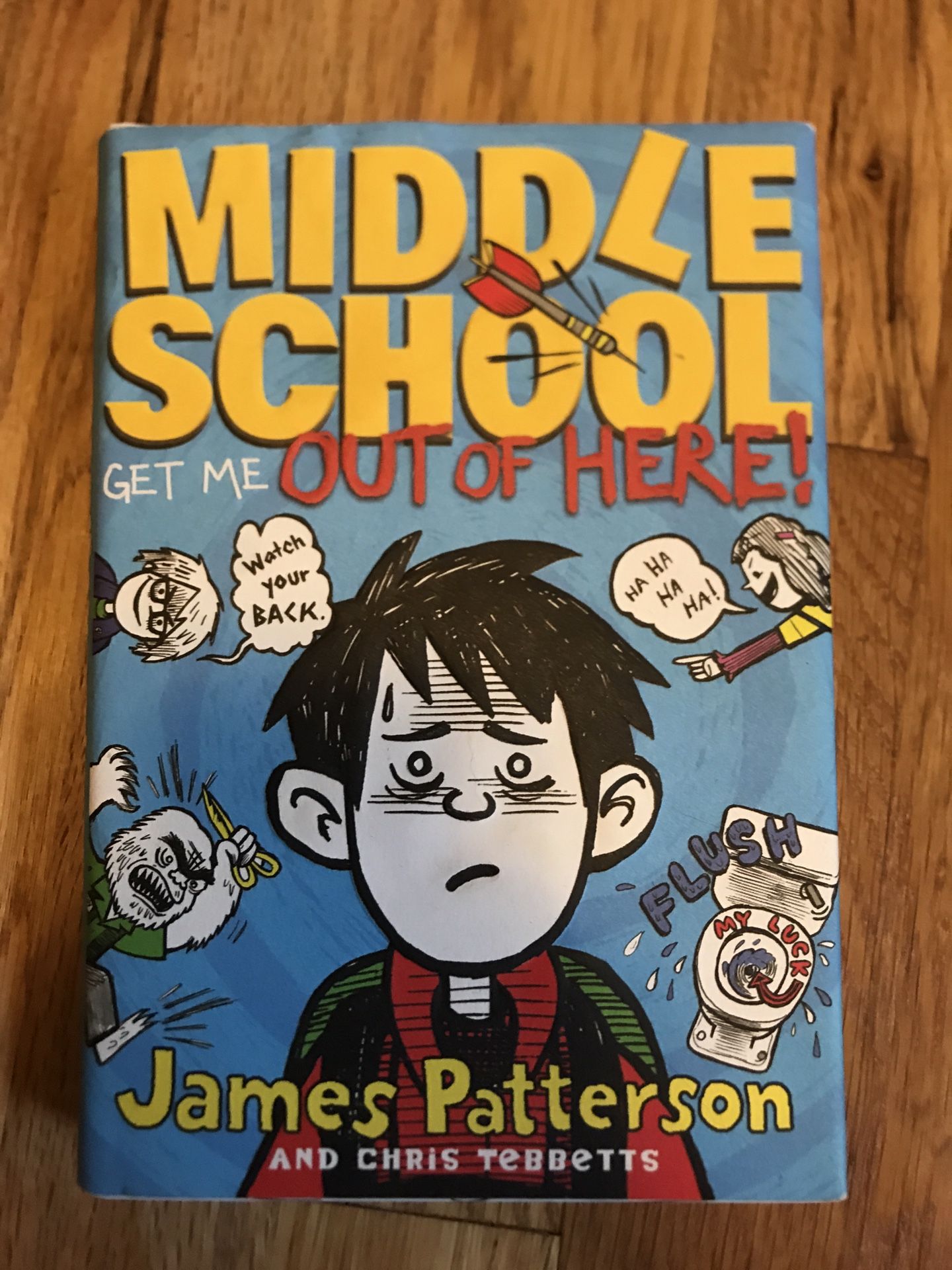 Middle School James Patterson Book Series For Sale In Seattle, Wa - Offerup