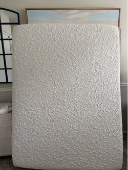 Serta Genius Zip Queen Gel Memory Foam Mattress