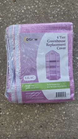 Orchid Pink O Grow Green House Replacement Cover