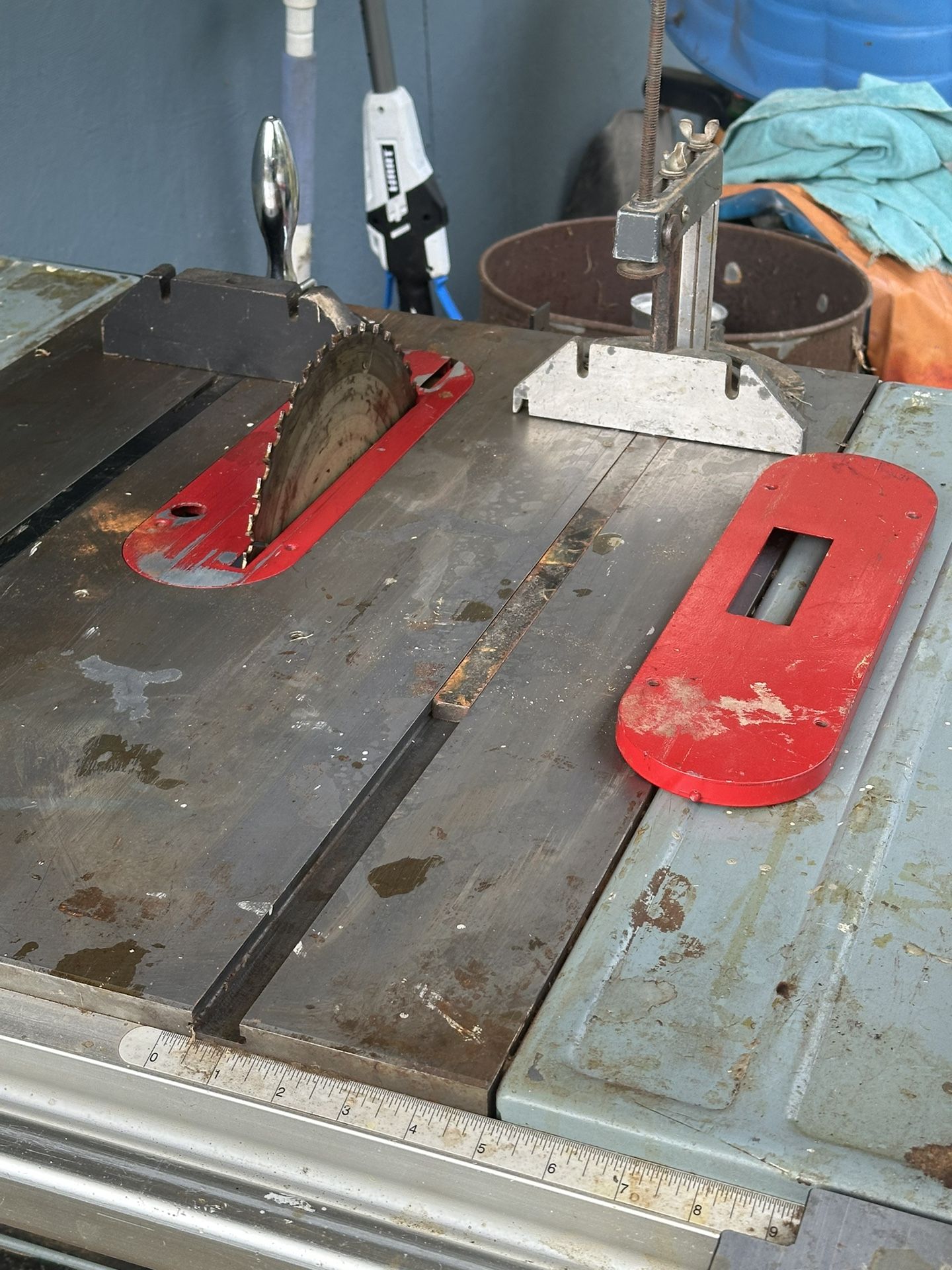 Table Saw For Sale . Sale Or Trade For Smaller