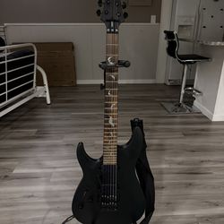 Electric Guitar Schecter