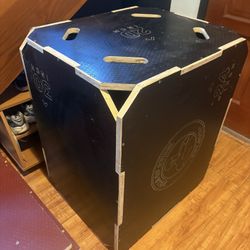 3 In 1 Bells Of Steel Pylo Box - 30” by 24” by 20”