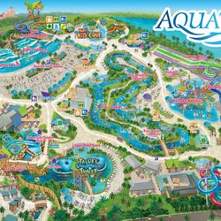 Aquatica & Sea World And Bush Garden Tickets $25