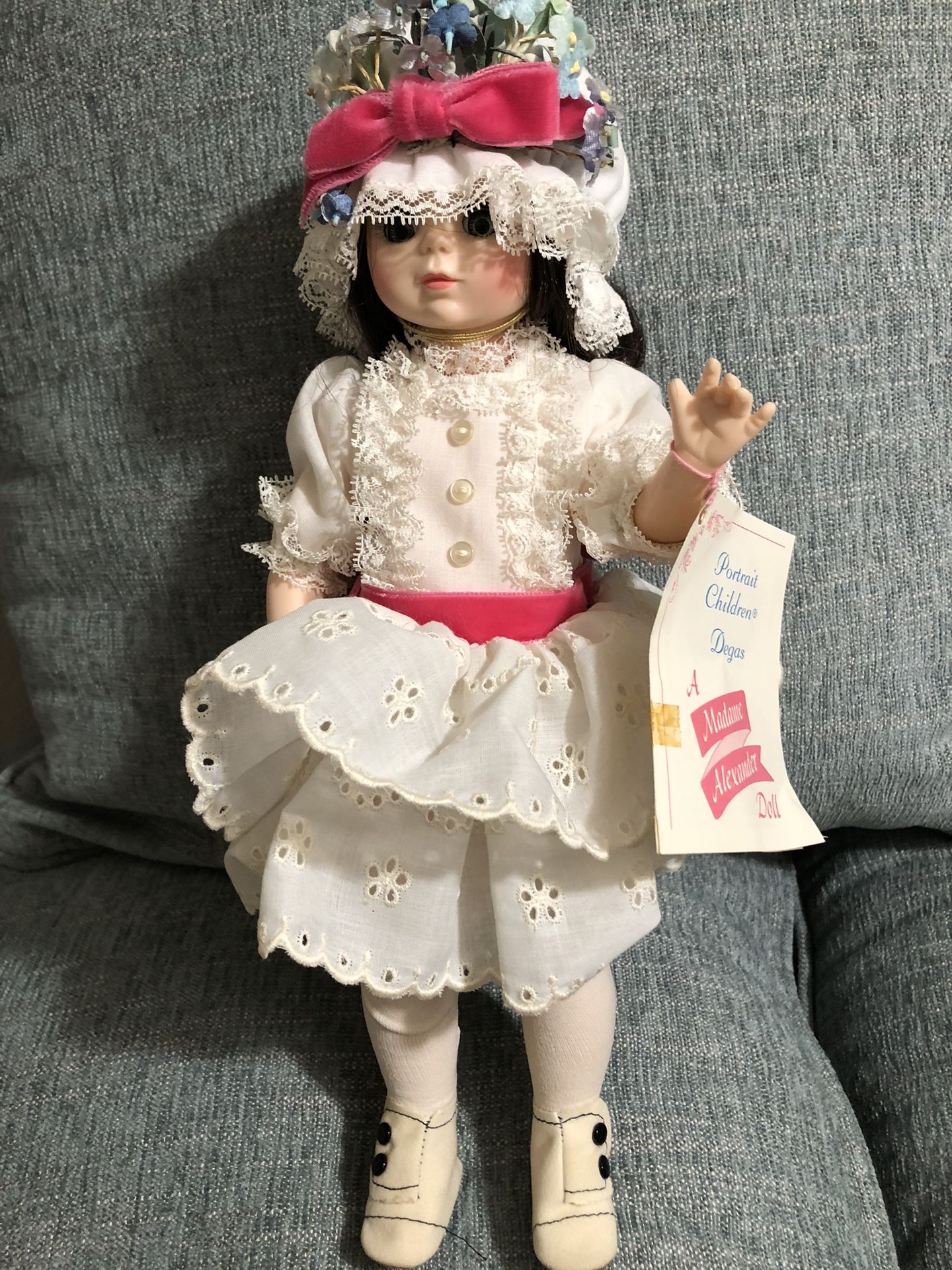 Madame Alexander Collectible Doll 