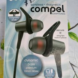 New Headset Ear Buds