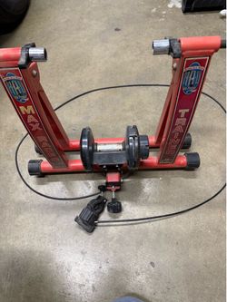RAD cycle product indoor bike trainer