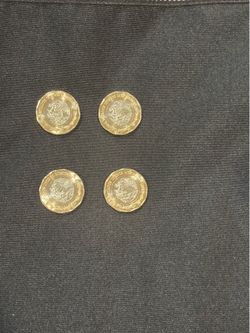 Monedas de 20 pesos mexicanos emblemáticas del mundial   2026