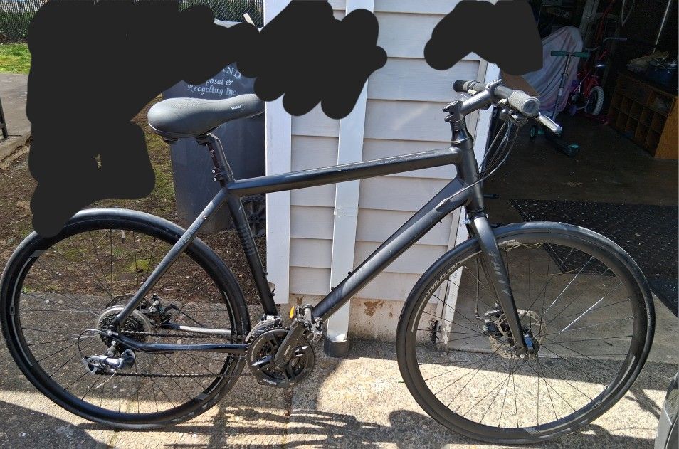 2015 Cannondale Bike