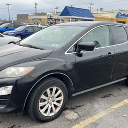 2012 Mazda Cx-7