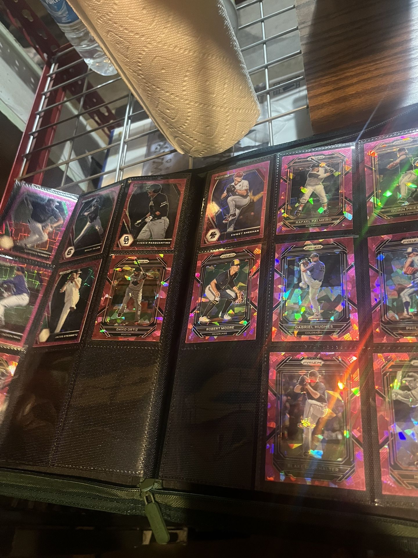Baseball Cards