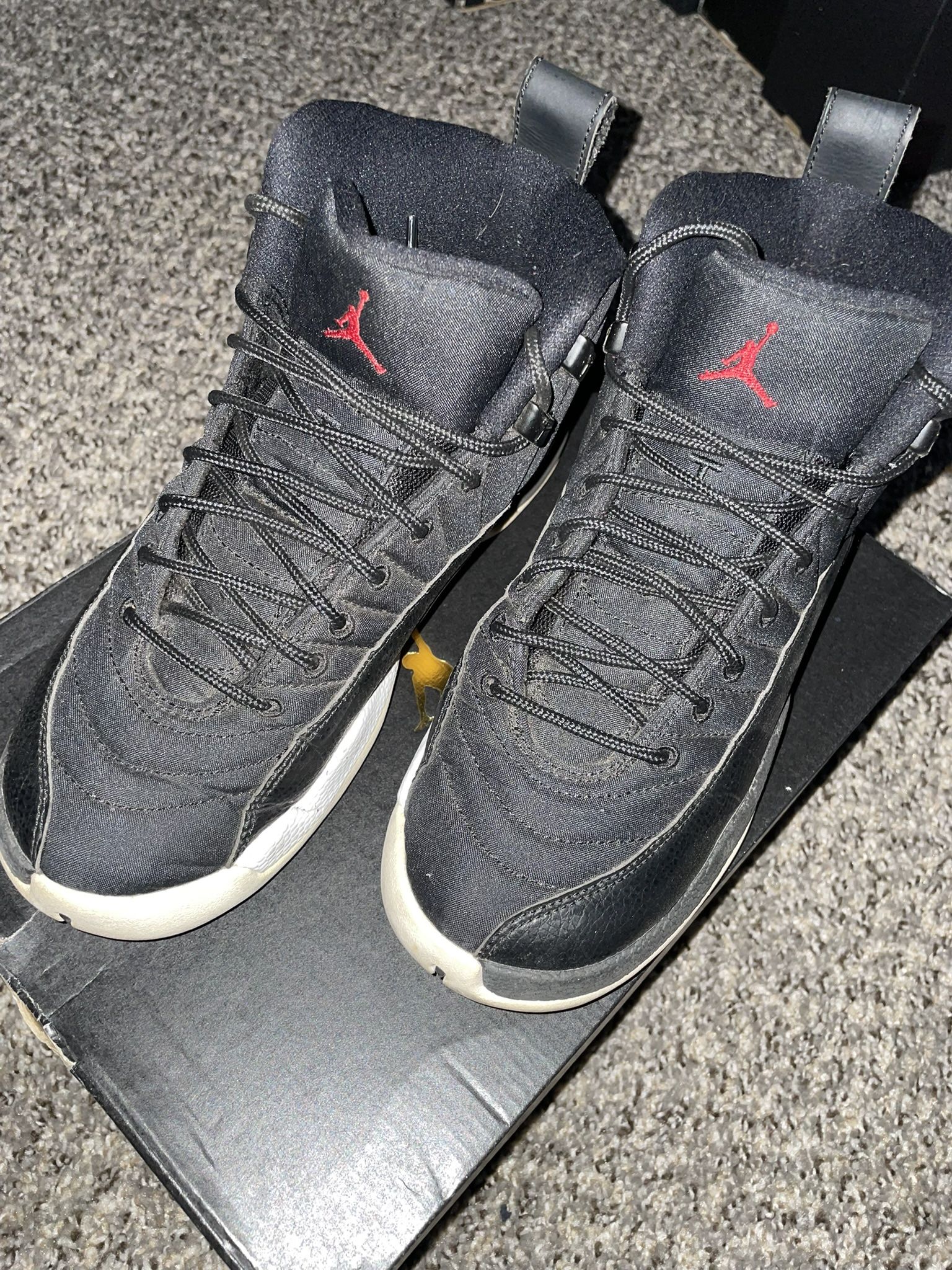 Jordan 12s
