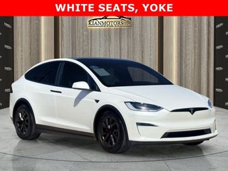 2025 Tesla Model X