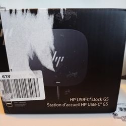 Hp Usb-c Dock Gs Station 