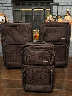 Luggage  CIAO Expandable 3 piece