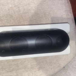 Beats pill Speaker Brand New. Opened Box 