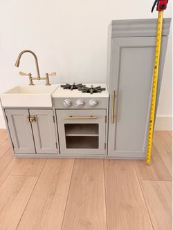 Pottery Barn Toddler Kitchen