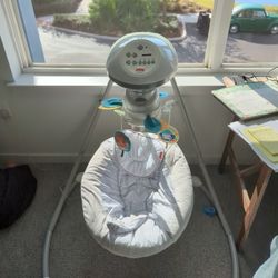 Fisher Price 2 Way Baby Swing