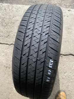 One Tire 235 60 18