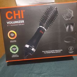 Chi Volumizer Hot Hair Brush 