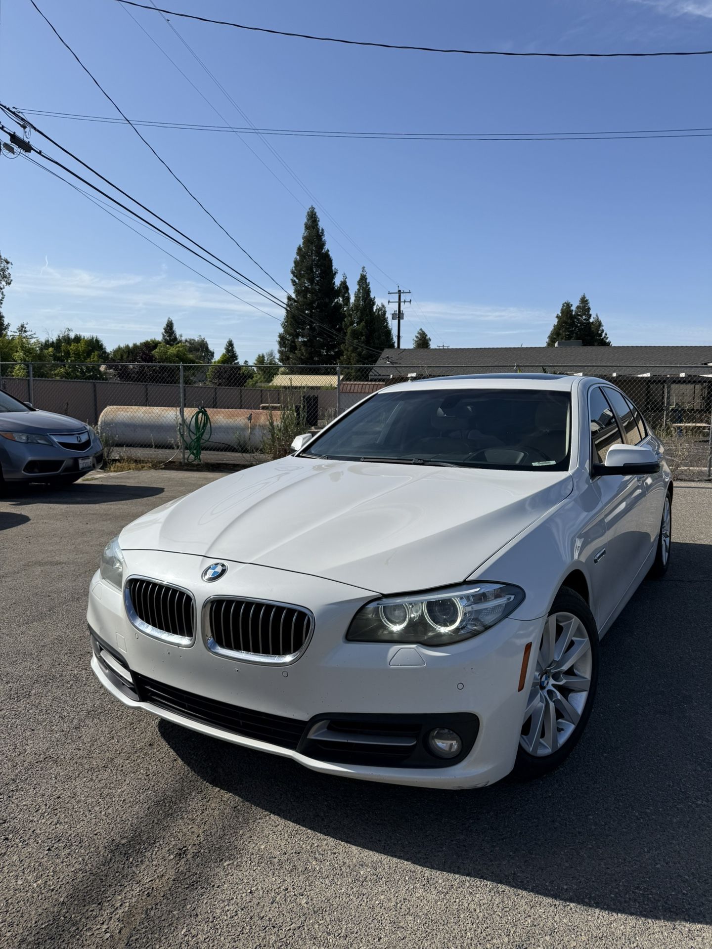 2016 BMW 535i