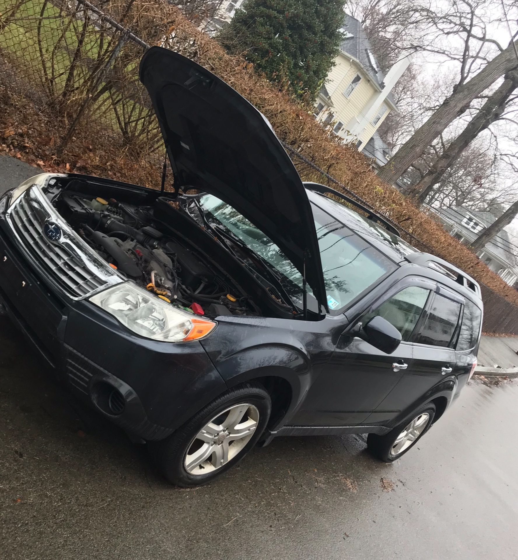 2009 Subaru Forester