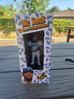 Teoscar Hernandez bobblehead
