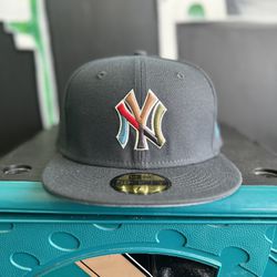 New York Yankees 59 Fifty New Era Hat