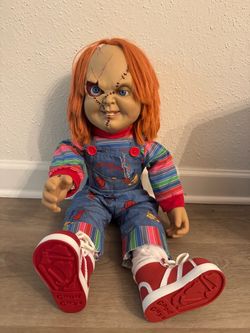 Chucky Talking Doll