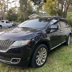 2011 Lincoln MKX