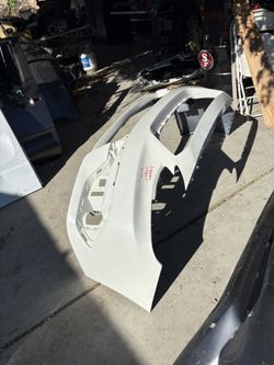 subaru legacy 20-22 front bumper