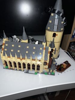 Harry Potter 75954 Lego Set