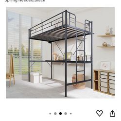 Brand new Loft Bed Twin Size 