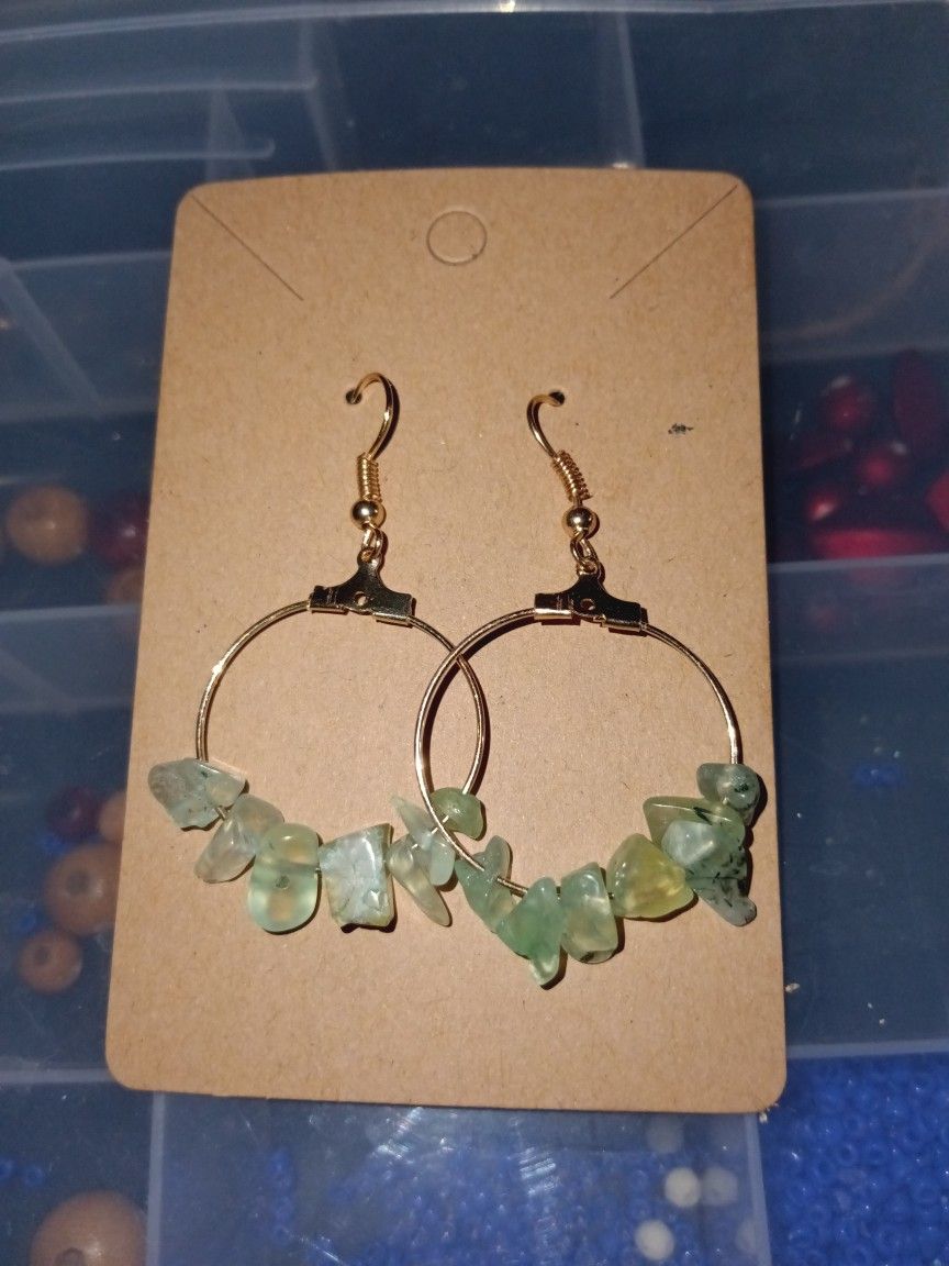 Earrings