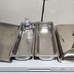 PANS & LID Commercial Grade